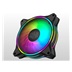 Cooler Master ventilátor Master Fan MF120 HALO, Dual Loop aRGB, 120x120x25mm