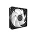 Cooler Master ventilátor SickleFlow Edge 120 ARGB, 120mm, ARGB, PWM, černá
