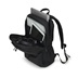 DICOTA Eco Backpack SCALE 15-17.3 Black