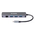 D-Link DUB-2334 USB-C Hub with Gigabit Ethernet and 3x USB3.0