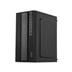 EUROCASE skříň MC MF-300B, Micro Tower, 2x USB 3.0, 2x audio, bez zdroje