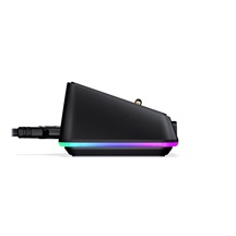 Endorfy dokovací stanice pro LIV a LIV Plus, USB, RGB, černá