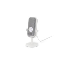 ENDORFY Mikrofon Solum Voice S Onyx White, USB-C, bílá