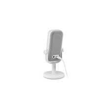 ENDORFY Mikrofon Solum Voice S Onyx White, USB-C, bílá