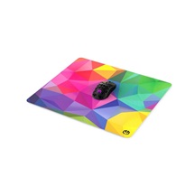 Endorfy Podložka pod myš Crystal Spectrum L, 40 x 45 cm, Voděodolná, Barevná