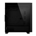 GIGABYTE case AORUS C500 GLASS, bez zdroje, průhledná bočnice, Mid Tower, černá