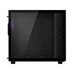 GIGABYTE case GB-AC400G ST, Mid Tower, 1x USB-C, 2x USB3.0, Průhledná bočnice, 4x ARGB 120mm Fan, černá