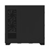 GIGABYTE case GB-C201P, Mid tower, 2xUSB 3.0, 3x 120mm ARGB Fan, černá