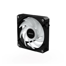GIGABYTE ventilátor AORUS EZ CHAIN FAN, 1x120mm, černá