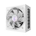 GIGABYTE zdroj AE850PM PG5, 850W, 80+ Platinum, 120mm fan, bílá
