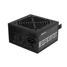 GIGABYTE zdroj P550B, 550W, 80plus bronze, 12 cm fan
