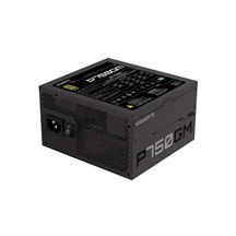 GIGABYTE zdroj P750GM, 750W, 80plus gold, modular, 120 mm fan