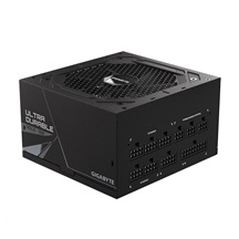 GIGABYTE zdroj UD750GM, 750W, 80+ Gold, 120mm fan