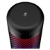 HyperX QuadCast S - USB Microphone (Black-Grey) - RGB Lighting (HMIQ1S-XX-RG/G) - Mikrofon