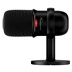 HyperX SoloCast - USB Microphone (Black)  (HMIS1X-XX-BK/G) - Mikrofon