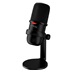 HyperX SoloCast - USB Microphone (Black)  (HMIS1X-XX-BK/G) - Mikrofon