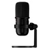 HyperX SoloCast - USB Microphone (Black)  (HMIS1X-XX-BK/G) - Mikrofon