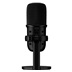 HyperX SoloCast - USB Microphone (Black)  (HMIS1X-XX-BK/G) - Mikrofon