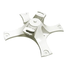 AP-220-MNT-W1W Flat Surface Wall/Ceiling White AP Basic Flat Surface Mount Kit (JW047A)