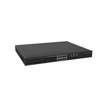 HPE Networking Comware Switch 24G SFP w/8G Combo 4SFP+ EI 5140 JL826AR RENEW