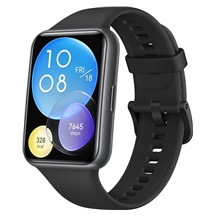 Huawei Watch Fit 2 Active (Yoda-B09S), černá, EU