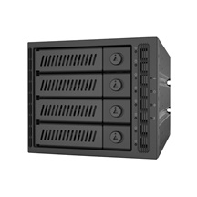 CHIEFTEC SAS/SATA Backplane CMR-3141SAS, 3x 5,25" for 4x 3,5" HDDs/SSDs