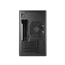 CHIEFTEC skříň BX-MESH, mATX, 1xUSB-C 3.1, 1xUSB 3.1, 1x 120mm Fan, černá