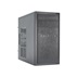 CHIEFTEC skříň Elox Series / Minitower, HT-01B, bez zdroje, Black