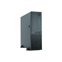 CHIEFTEC skříň Mesh Series / Minitower, CS-12B, zdroj GPF-300P (300W), Black