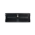 CHIEFTEC skříň Rackmount 4U ATX/EATX, UNC-411E-B-OP, Black, bez zdroje