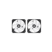CHIEFTEC vodní chlazení CPU Iceberg 240, 2x120mm ARGB, ARGB vodní blok, LGA1851, AM5, černá