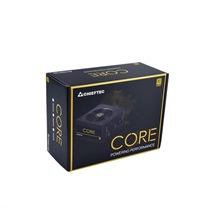 CHIEFTEC zdroj Core Series BBS-700S, 700W, 120mm fan, 80+ Gold