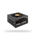 CHIEFTEC zdroj Polaris Series, PPS-650FC, 650W, ATX-12V V.2.4, PS2, 12cm fan, Active PFC, Modular, 80+ Gold