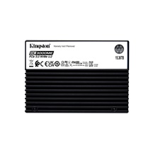 Kingston 15,36TB SSD Data Centre DC3000M (Mixed Use) Enterprise U.2 PCIe 5.0 NVMe Enterprise SSD