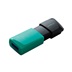 Kingston Flash Disk 256GB USB3.2 Gen 1 DataTraveler Exodia M (Black + Teal)