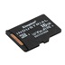 Kingston MicroSDHC karta 16GB Industrial C10 A1 pSLC Card Single Pack