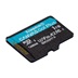 Kingston MicroSDXC karta 1TB Canvas Go! Plus, R:170/W:90MB/s, Class 10, UHS-I, U3, V30, A2