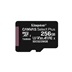 Kingston MicroSDXC karta 256GB Canvas Select Plus 100R A1 C10 - 1 ks
