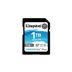 Kingston SDXC karta 1TB Canvas Go! Plus, R:170/W:90MB/s, Class 10, UHS-I, U3, V30