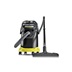 Karcher AD 4 Premium vysavač na popel, 600 W, kovová nádoba 17 l, kovový filtr, pozinkovaná sací hadice