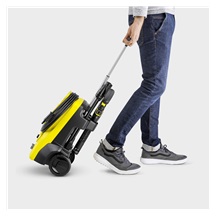 Kärcher K 4 Classic vysokotlaký čistič, 1800 W, 420 l/h, Vario Power Jet, teleskopická rukojeť