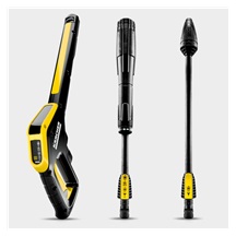 Kärcher K 4 Premium Power Control Flex Home vysokotlaký čistič, 1800 W, 420 l/h