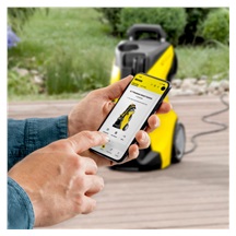 Kärcher K 4 Premium Power Control Flex Home vysokotlaký čistič, 1800 W, 420 l/h