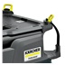 Karcher NT 30/1 Tact Te víceúčelový vysavač, 1380 W, 69 dB, objem nádrže 30 l, mokrý a suchý úklid