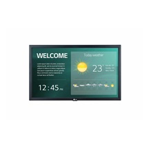 LG 22" signage 22SM3G FHD, 250nit, 16h, WebOS 4.0