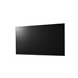 LG 43" signage 43UL3J UHD, 300nits, 16h, WebOS 6.0, repro