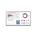 LG 50" signage 50UL3J UHD,400nit 16h,WebOS 6, Landscape and Portrait
