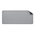 Logitech podložka pod myš Desk Mat Studio Series, mid grey