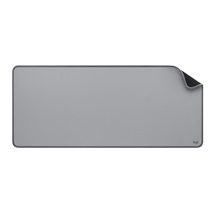 Logitech podložka pod myš Desk Mat Studio Series, mid grey