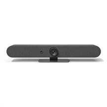 Logitech Rally Bar Mini, videokonferenční systém, graphite/grafitová